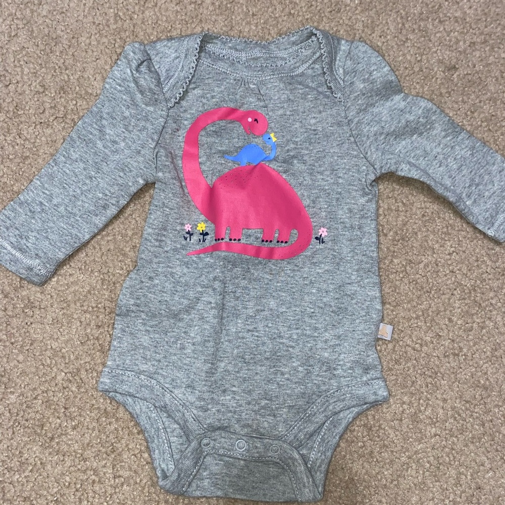 Baby Gap Long sleeve Onesie